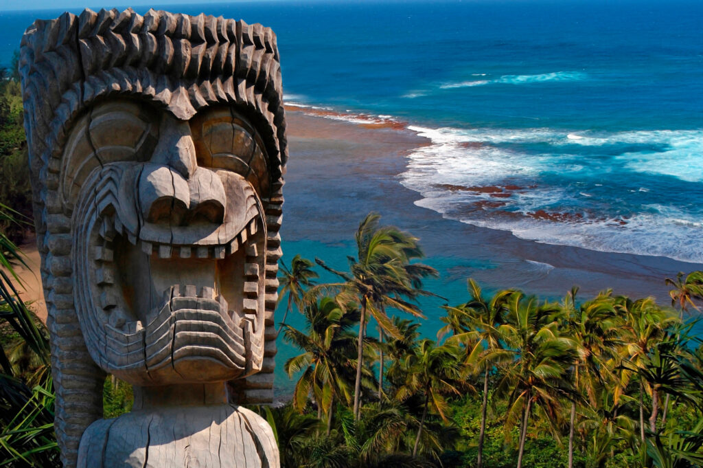 Hawaii Sculpture